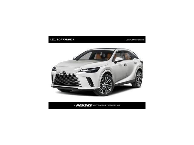 2026 Lexus RX Hybrid 350h's photo