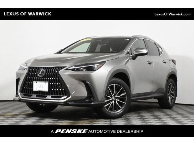 2023 LEXUS NX 350 SUV 