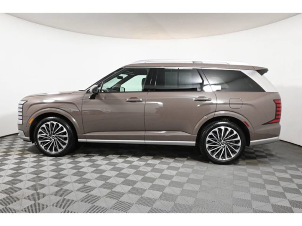 Used 2026 Hyundai Palisade Calligraphy SUV