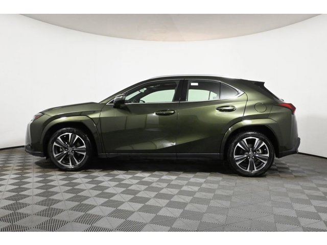 Used 2025 Lexus UX Hybrid 300h with VIN JTHUCJDH0S2005722 for sale in Warwick, RI