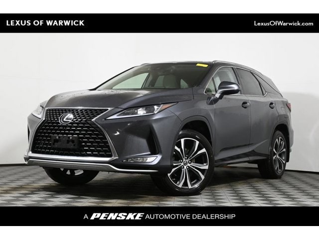 2022 Lexus RX 350's photo