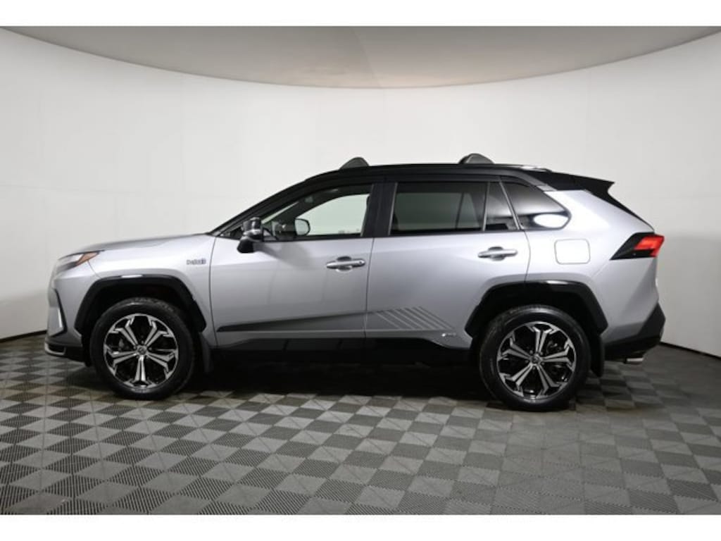 Used 2023 Toyota RAV4 Prime XSE SUV