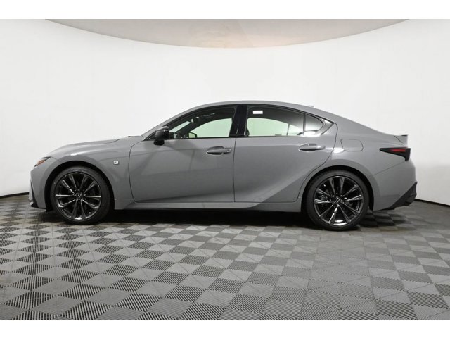Used 2025 Lexus IS 350 F SPORT with VIN JTHGZ1E2XS5038599 for sale in Warwick, RI