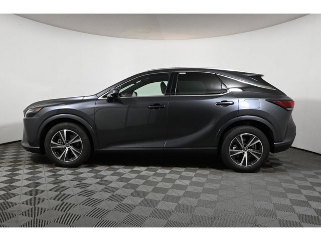 Used 2025 Lexus RX 350 with VIN 2T2BAMCA5SC101721 for sale in Warwick, RI