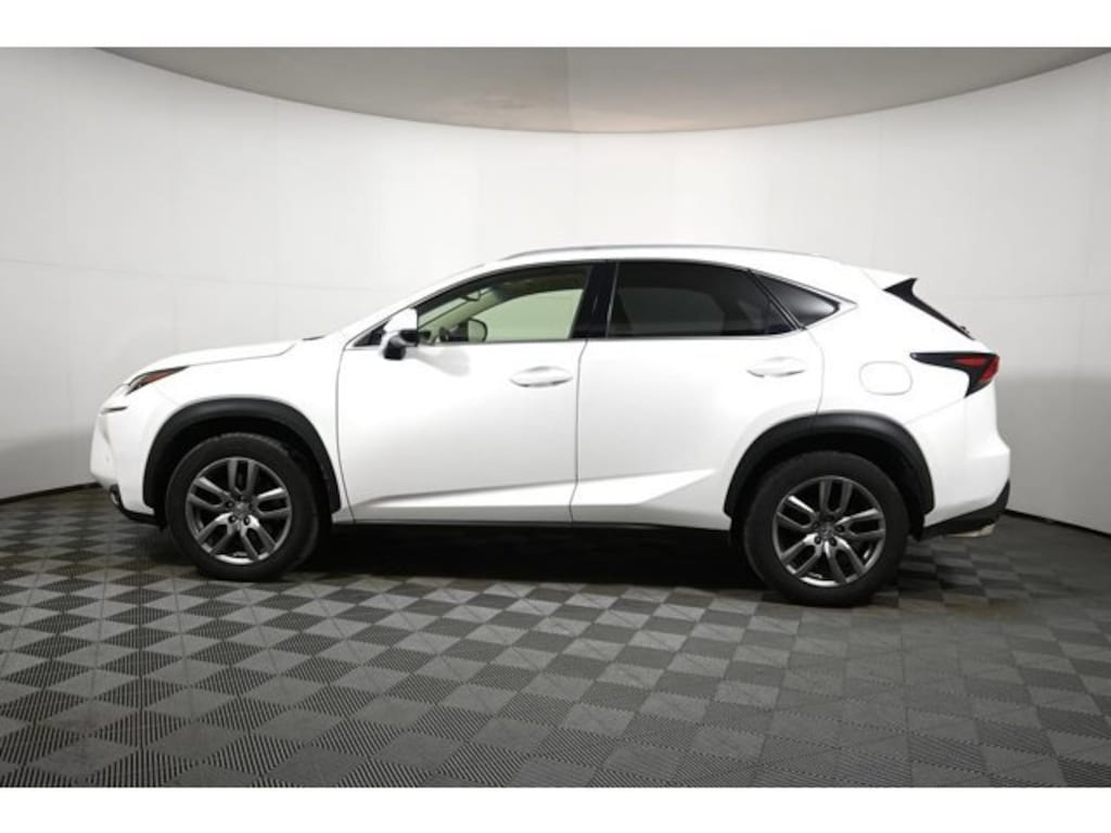 Used 2016 Lexus NX 200t F Sport SUV