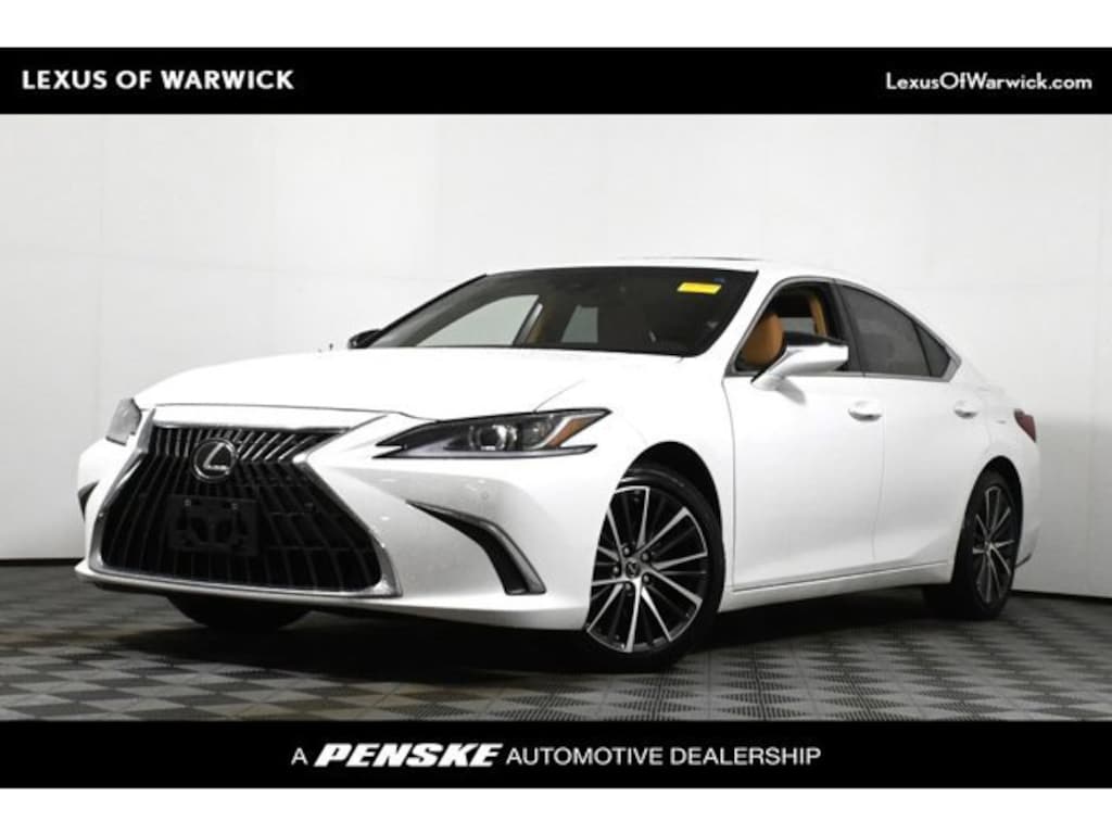 Used 2023 Lexus ES 350 Sedan