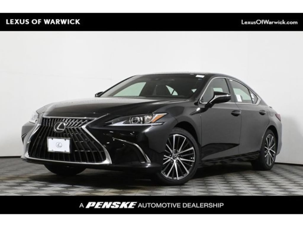 New 2025 Lexus ES 350 4-DOOR SEDAN