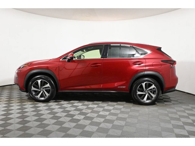 Used 2019 Lexus NX Hybrid 300h with VIN JTJBJRBZ7K2097630 for sale in Warwick, RI