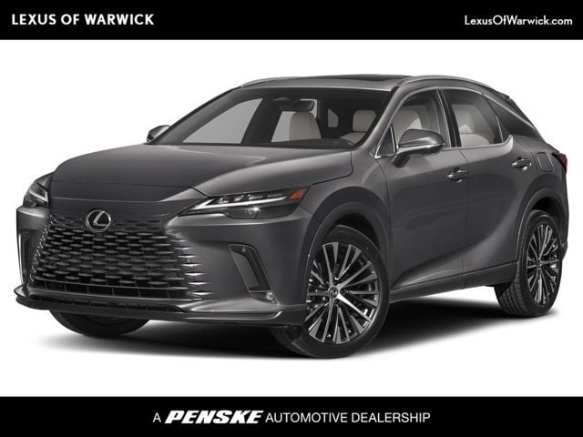 2026 Lexus RX 350's photo