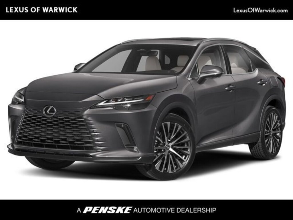 New 2026 Lexus RX 350 PREMIUM AWD 5-DOOR SUV 4X4