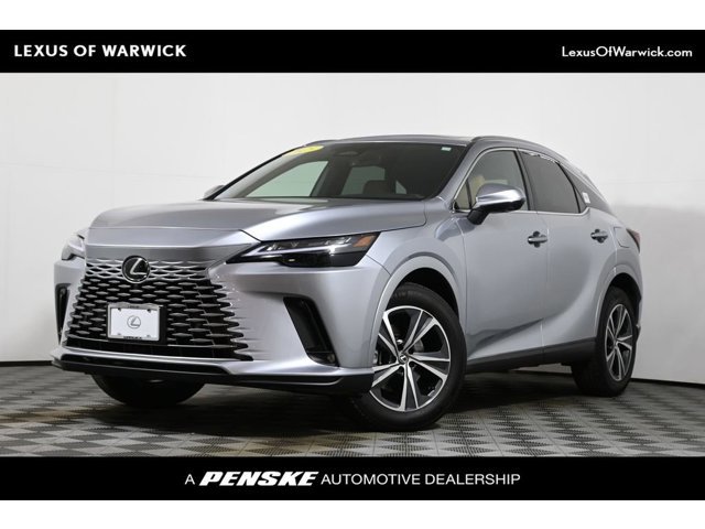 2025 Lexus RX 350's photo