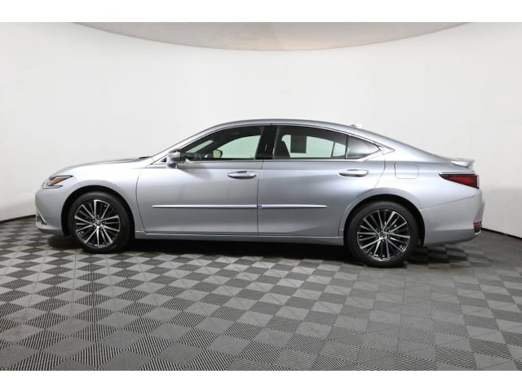 Used 2025 Lexus ES 300h Base Sedan