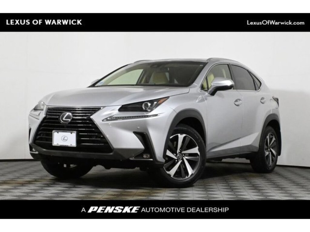Used 2019 Lexus NX 300 SUV