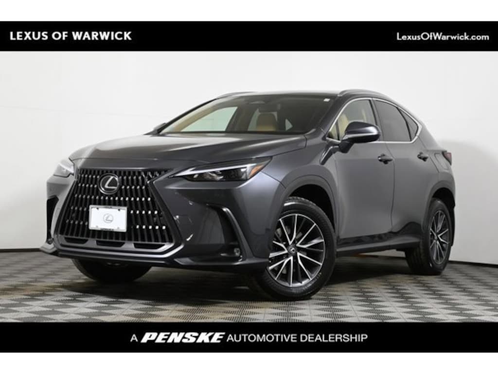 Certified 2023 Lexus NX 350 Premium SUV