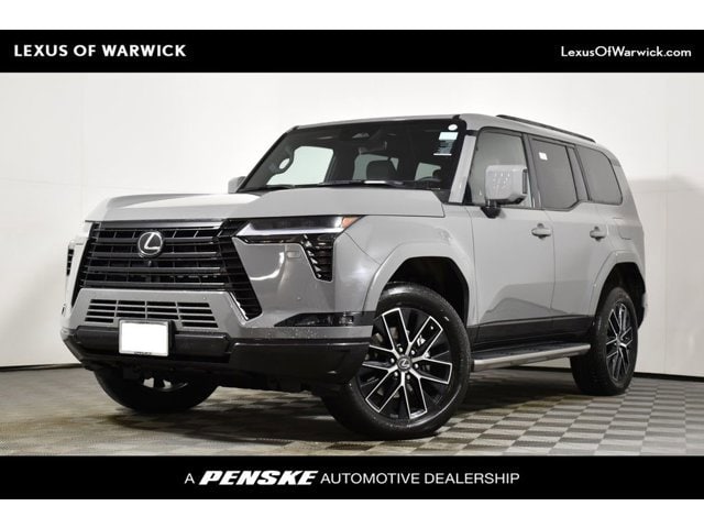 2025 LEXUS GX 550 SUV 