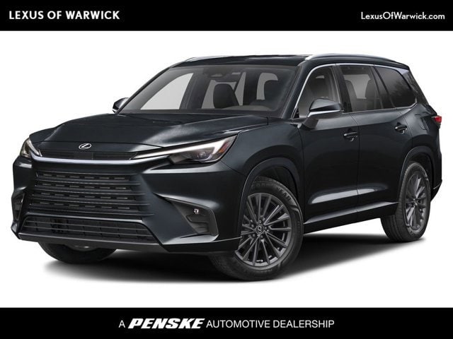 2026 Lexus TX Base's photo