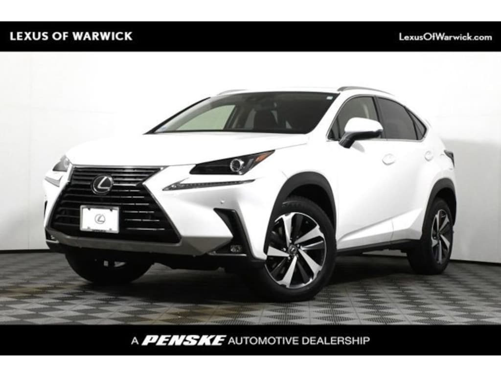 Used 2021 Lexus NX 300 SUV