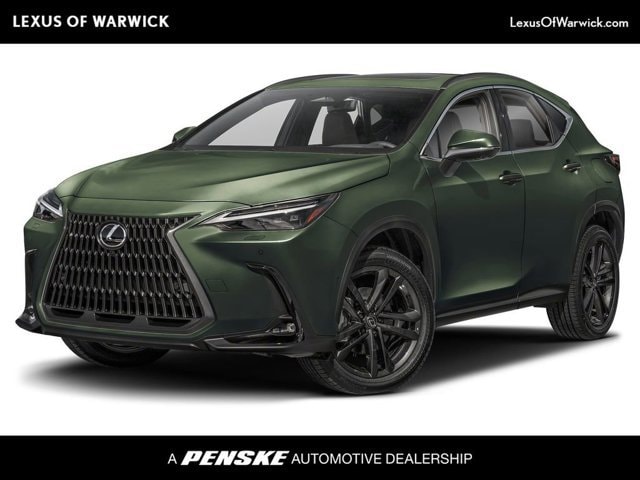 2026 Lexus NX PHEV 450h+'s photo