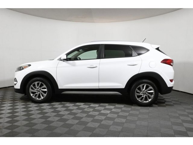 Used 2017 Hyundai Tucson SE with VIN KM8J3CA43HU376447 for sale in Warwick, RI