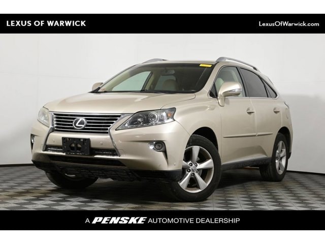 2015 Lexus RX 350