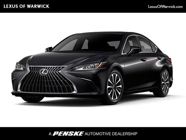 2025 Lexus ES 350's photo