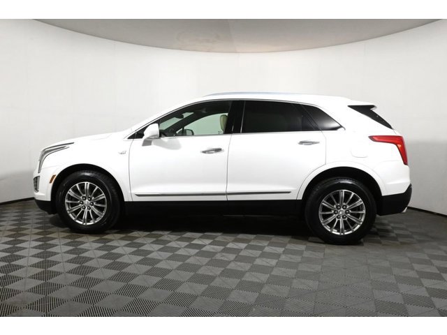 Used 2018 Cadillac XT5 Luxury with VIN 1GYKNDRS5JZ115920 for sale in Warwick, RI