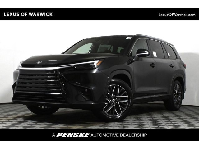 2026 Lexus TX Premium's photo