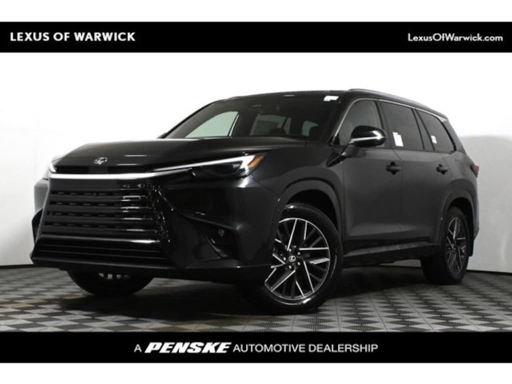 Used 2026 Lexus TX 350 Base SUV