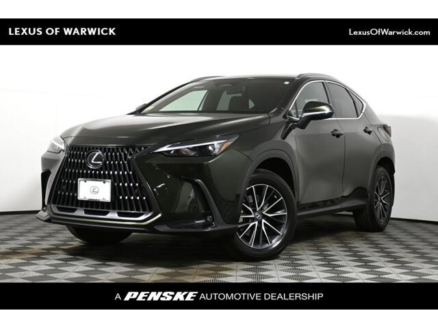 2023 Lexus NX 350