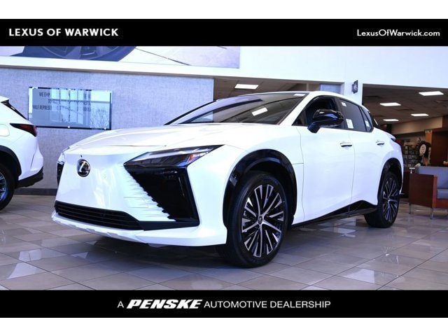 2026 Lexus RZ Premium's photo