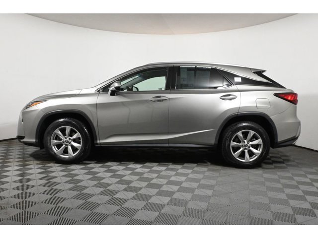 Certified 2019 Lexus RX 350 with VIN 2T2BZMCA1KC209536 for sale in Warwick, RI