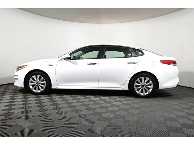 Used 2018 Kia Optima LX with VIN 5XXGT4L35JG261711 for sale in Warwick, RI