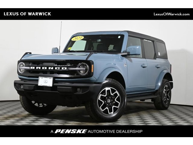 2023 Ford Bronco Outer Banks's photo