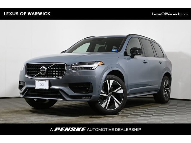 2020 Volvo XC90 R-Design