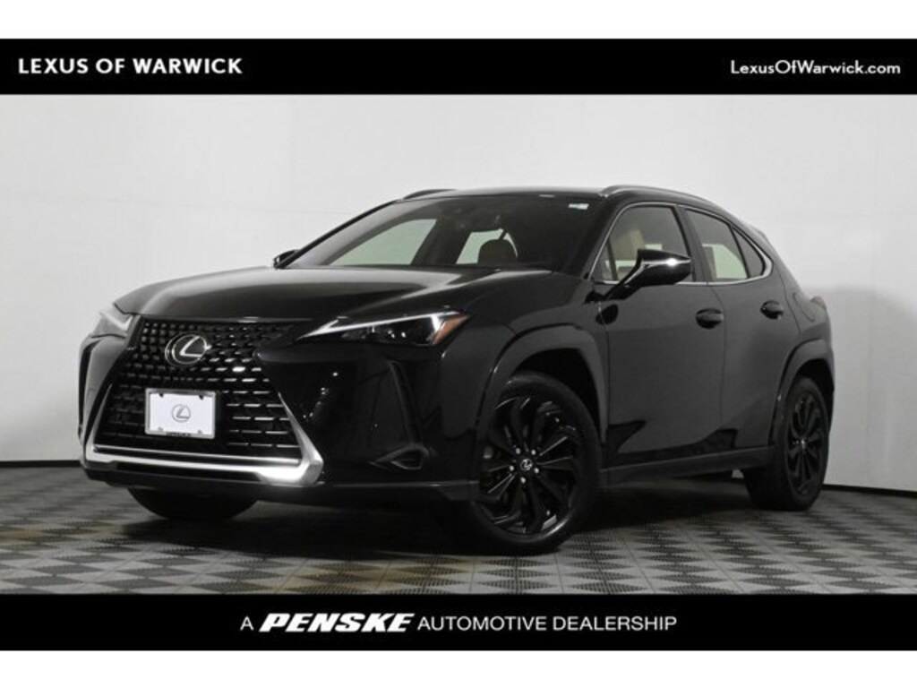 Certified 2023 Lexus UX 250h Premium SUV