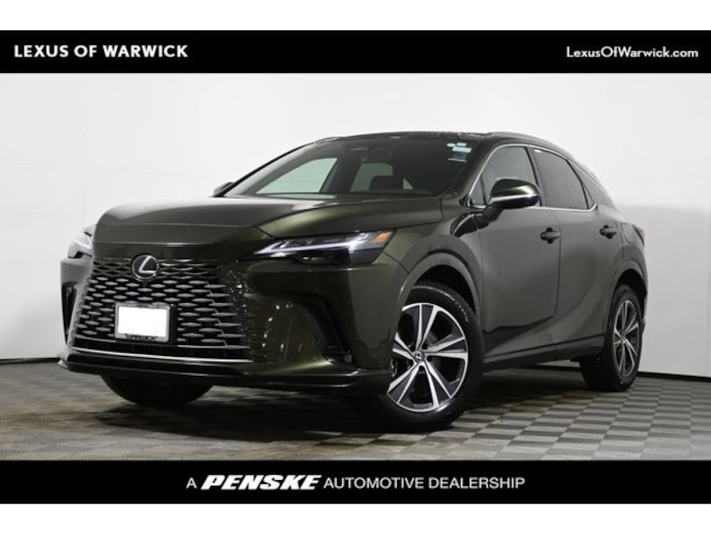Used 2025 Lexus
