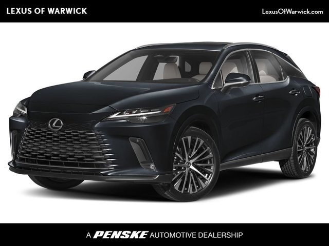 2026 Lexus RX 350's photo