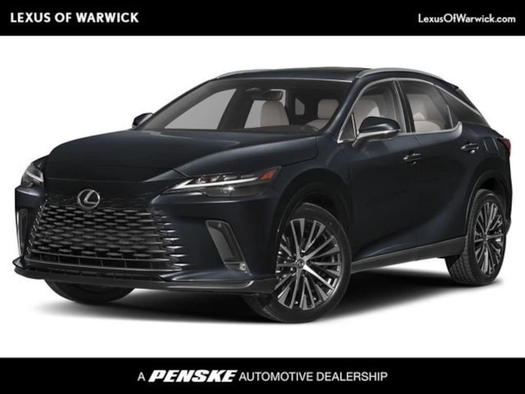 New 2026 Lexus RX 350 PREMIUM AWD 5-DOOR SUV 4X4