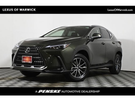 2025 LEXUS NX 350 Premium SUV