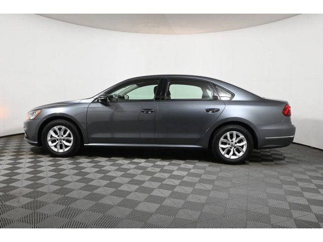 Used 2018 Volkswagen Passat S with VIN 1VWAA7A31JC024436 for sale in Warwick, RI