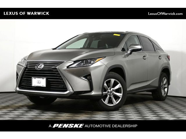 2019 Lexus RX 350's photo