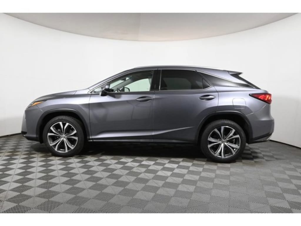 Used 2017 Lexus RX 350 F Sport SUV