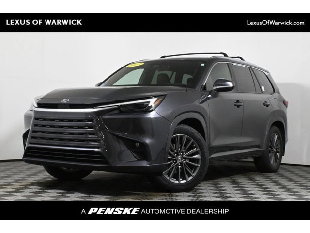 2024 Lexus TX 350's photo