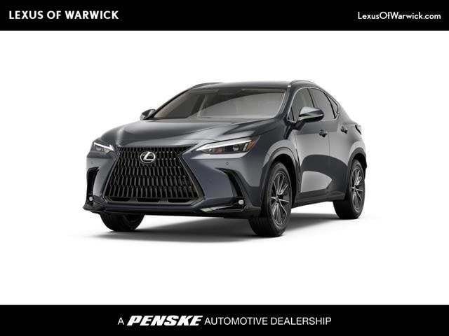 2026 Lexus NX Hybrid 350h's photo