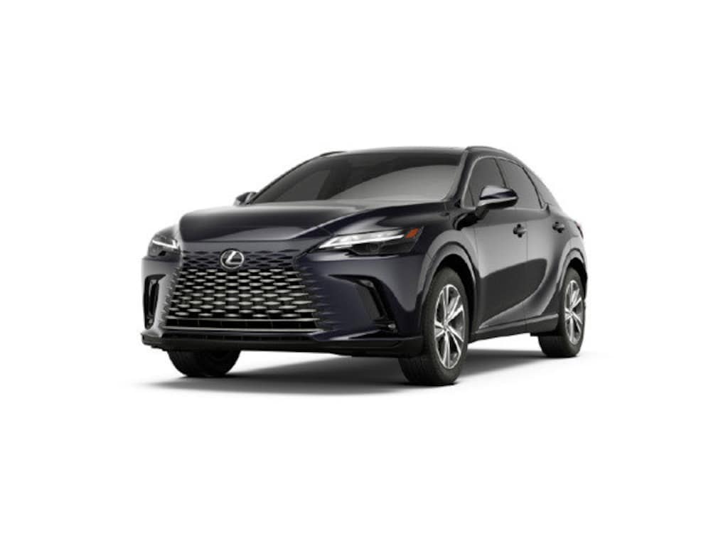 New 2026 Lexus RX 350 PREMIUM AWD 5-DOOR SUV 4X4