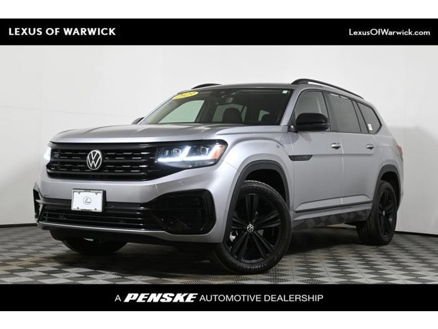 2023 Volkswagen Atlas SEL R-Line Black