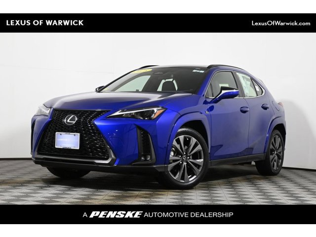 2025 Lexus UX F Sport Design's photo