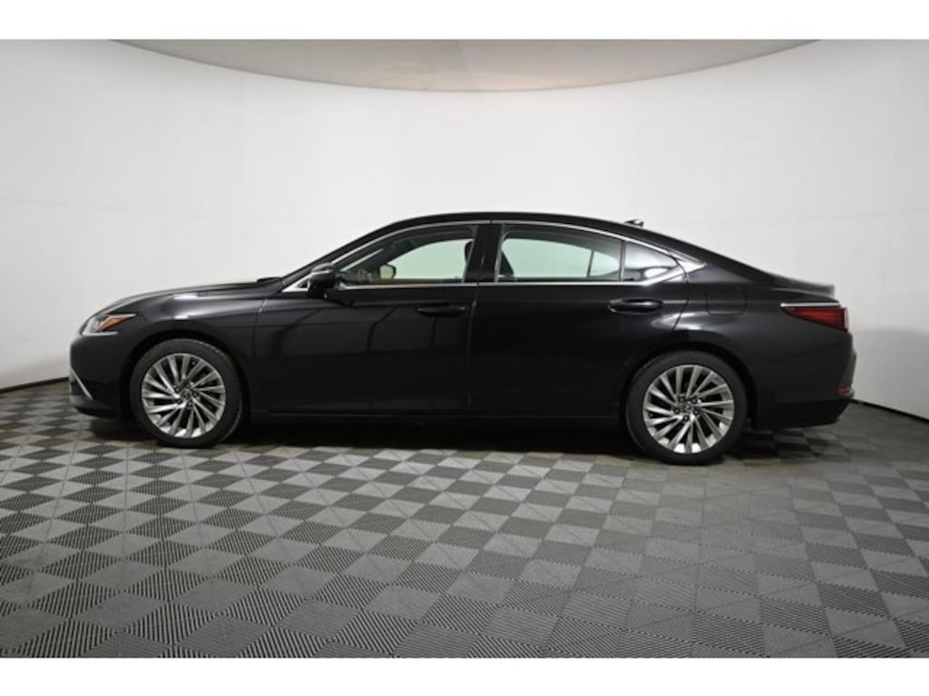 Used 2019 Lexus ES 350 F Sport Sedan