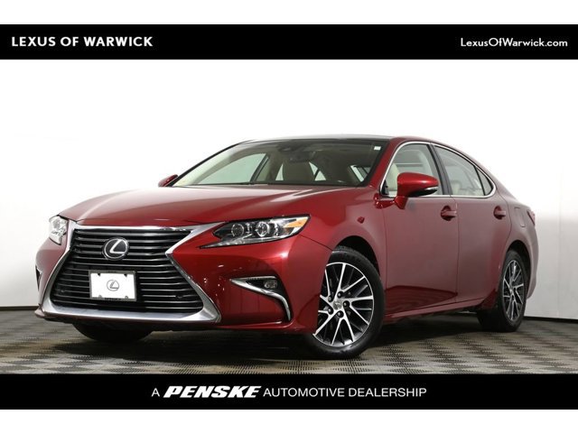2017 Lexus ES 350