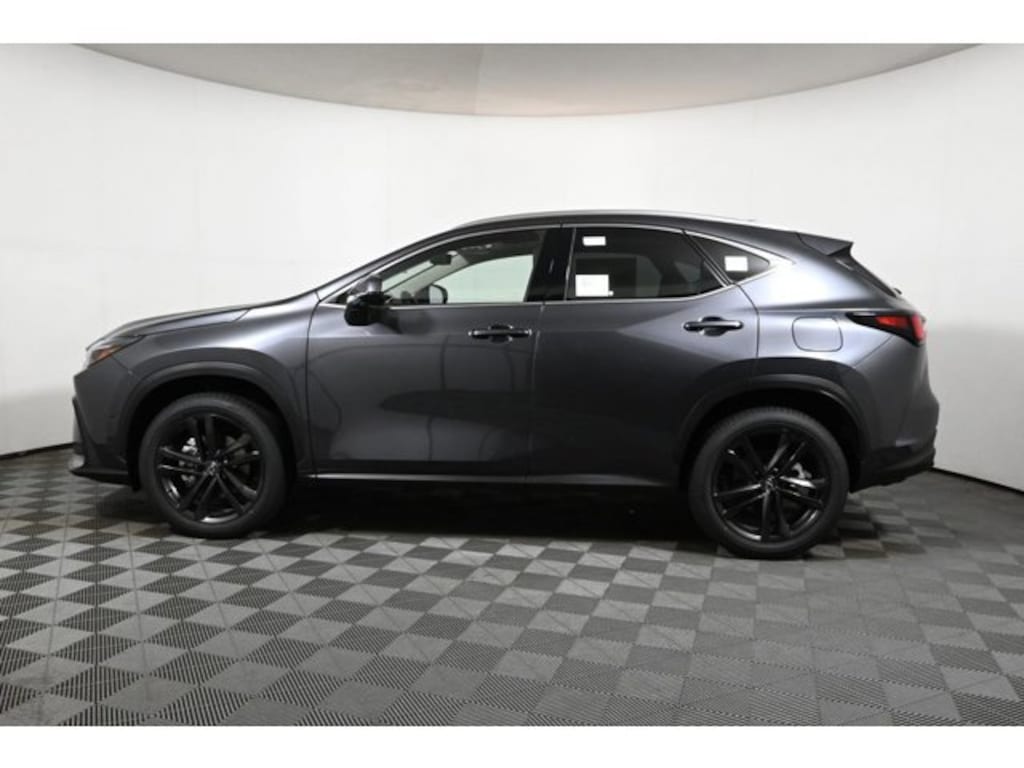 New 2025 Lexus NX PLUG-IN HYBRID ELECTRIC VEHICLE 450h+ LUXURY AWD 5-DOOR SUV 4X4